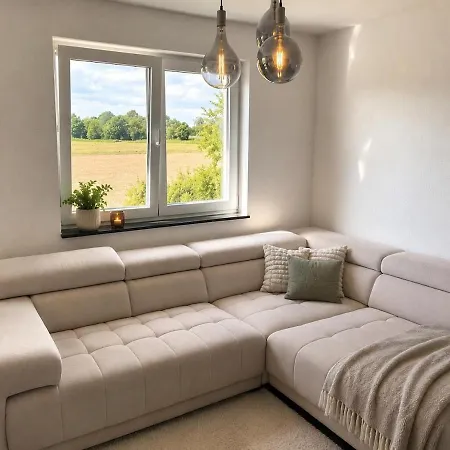 Modernes Nahe Europa-park & Rulantica Apartamento
