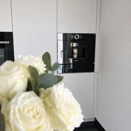 Apartamento Modernes Nahe Europa-park & Rulantica Mahlberg