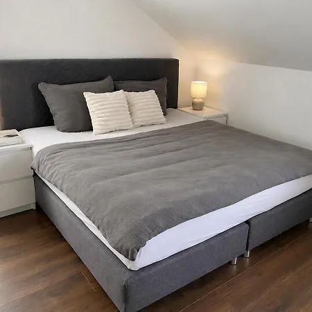 Apartamento Modernes Nahe Europa-park & Rulantica