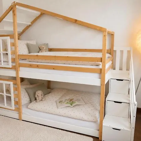 Apartamento Modernes Nahe Europa-park & Rulantica