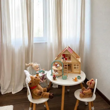 Modernes Nahe Europa-park & Rulantica Apartamento *